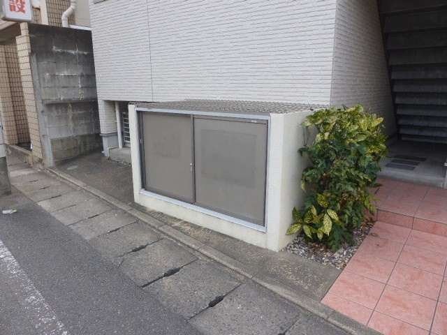 CB筑紫通ヴィラのその他共用部分