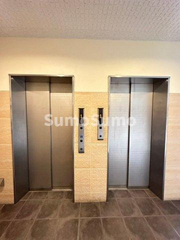 パークフラッツ博多吉塚のその他共用部分