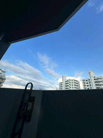 LIBTH箱崎南の展望