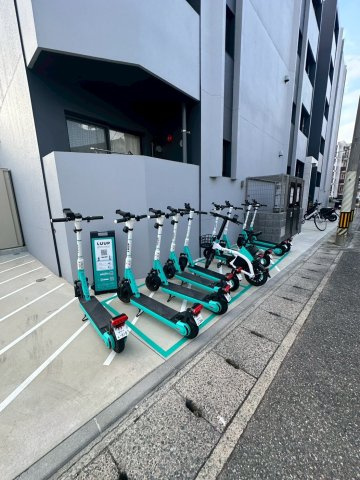 LIBTH箱崎南のその他共用部分