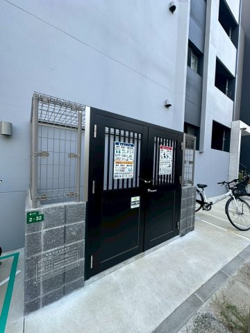 LIBTH箱崎南のその他共用部分