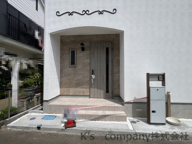 ◎茅ヶ崎市赤羽根　新築戸建の外観|外観写真◇
