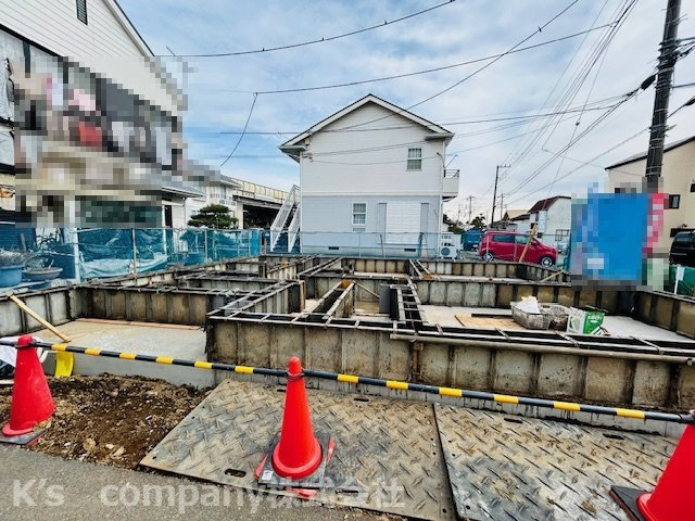 ◎茅ヶ崎市赤羽根　新築戸建の外観|2026.3月撮影◇◇