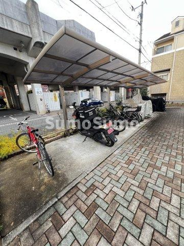 CasaJR箱崎　A棟のその他共用部分