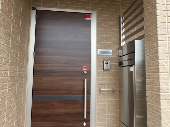 【玄関】 | Colmar