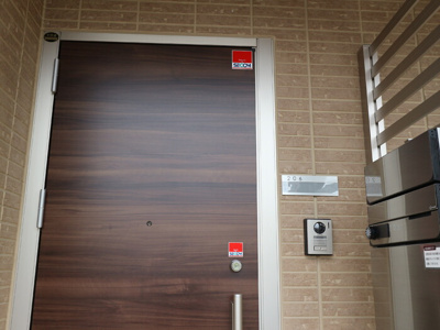 【玄関】 | Colmar