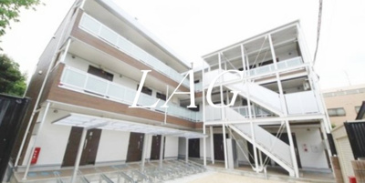 【外観】 | アネックス与野 | 外観です。