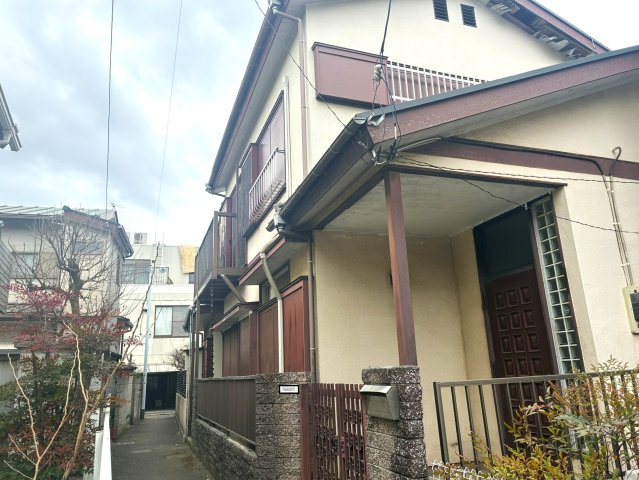 海まで4分！駅も近い隠家物件