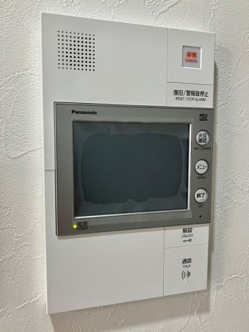 ザ・グランクロス多摩センターのセキュリティ