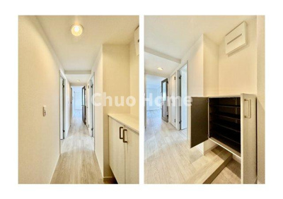 【ロビー】 | ディナ・スカーラお花茶屋 | ロビー