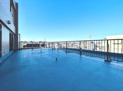 【設備】 | ディナ・スカーラお花茶屋 | メールコーナー