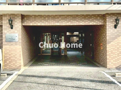 【外観】 | ディナ・スカーラお花茶屋 | 外観