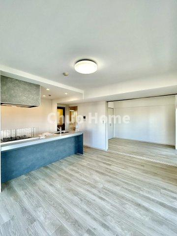 ディナ・スカーラお花茶屋の居間・リビング|居間リビング