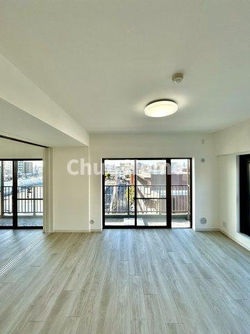 ディナ・スカーラお花茶屋の居間・リビング|リビングダイニング