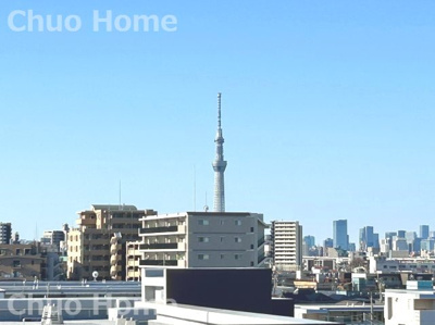 【エントランス】 | ディナ・スカーラお花茶屋 | 【エントランス】マンションのエントランスは、その物件の印象を決める、顔とも言える場所です。毎日通る場所ですからきれいなのが一番です。