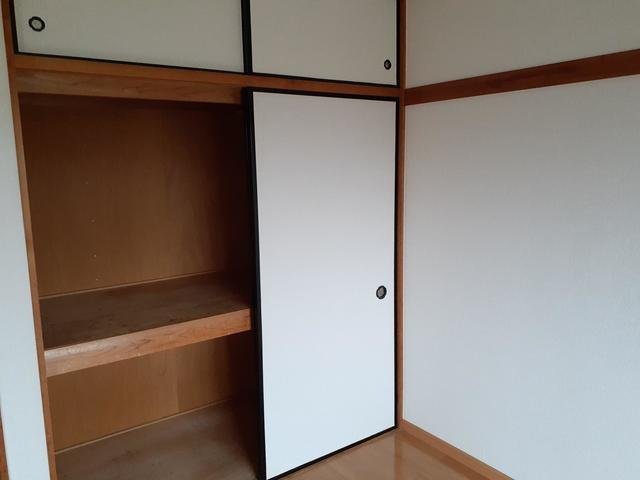 アサヒコーポＣの収納