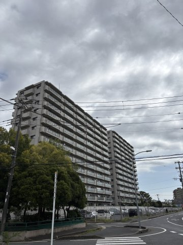 【間取り】シャルマン幕張２号棟 