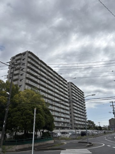 【間取り】シャルマン幕張２号棟 