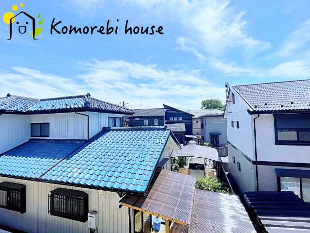 さいたま市北区別所町　2期　新築一戸建て　ブルーミングガーデン　01の展望|物件からの眺望です