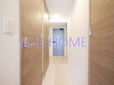 【玄関】 | レジュールアッシュOSAKA今里駅前