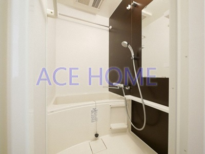 【浴室】 | レジュールアッシュOSAKA今里駅前