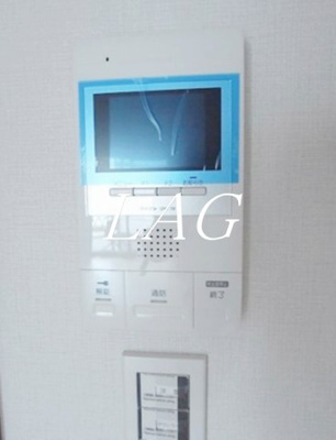 【セキュリティ】 | ボナール西船橋 | TVモニターフォンです。