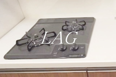 【設備】 | ボナール西船橋 | 2口コンロです。