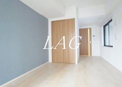 【居間・リビング】 | ボナール西船橋 | 洋室のお部屋です。