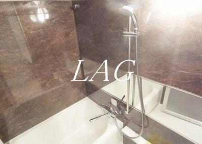 【浴室】 | ボナール西船橋 | お風呂です。