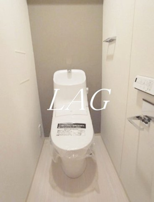 【トイレ】 | ボナール西船橋 | トイレです。