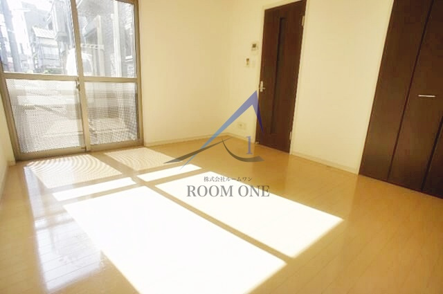 アムール・Ｗの寝室|寝室です。