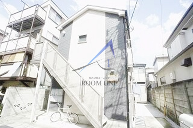 アムール・Ｗの外観|外観です。