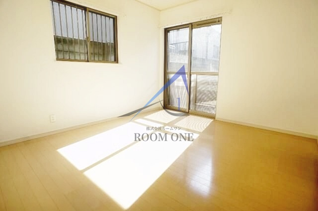 アムール・Ｗの居間・リビング|洋室のお部屋です。