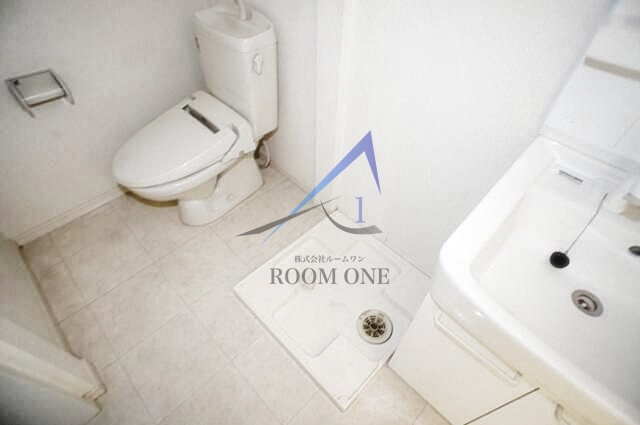 アムール・Ｗのトイレ|トイレです。