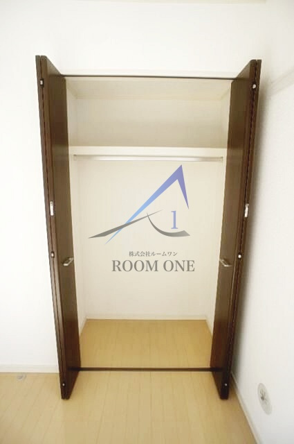 アムール・Ｗの収納|収納です。