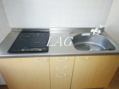 【キッチン】 | レジデンス武井 | キッチンです。