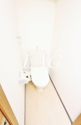 【トイレ】 | レジデンス武井 | トイレです。