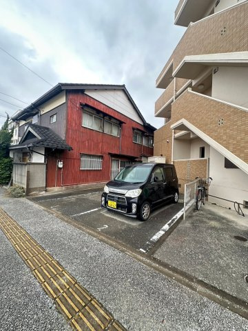 SKⅡ EL．GRANDEの駐車場