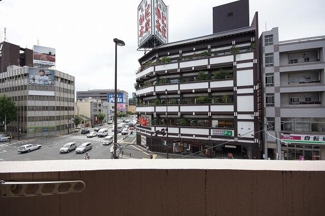 アヴァンセ那の川の展望
