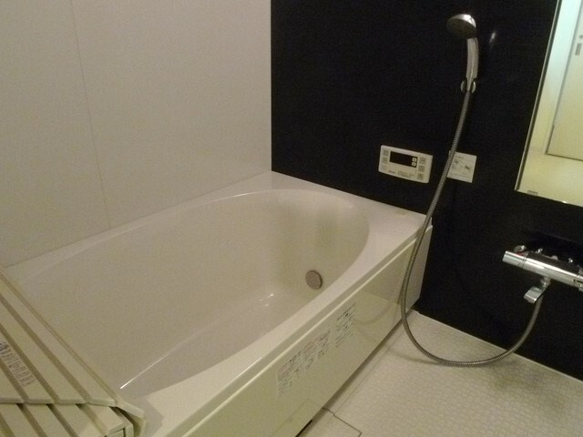 アルファライフ博多プレシャスの浴室