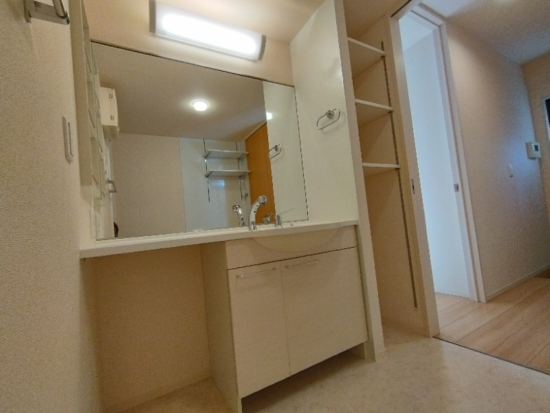 メゾン　エスポワールの洗面所