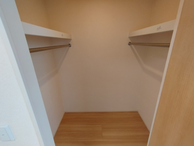 メゾン　エスポワールの収納