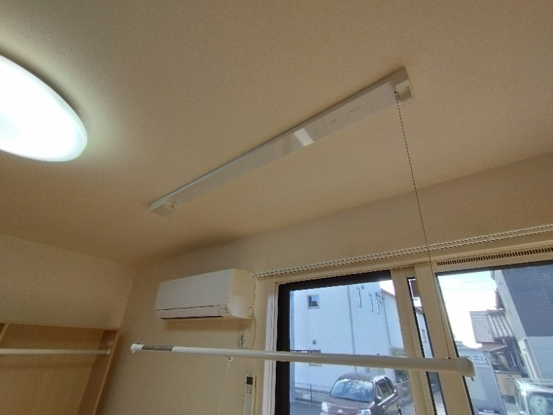 メゾン　エスポワールの設備