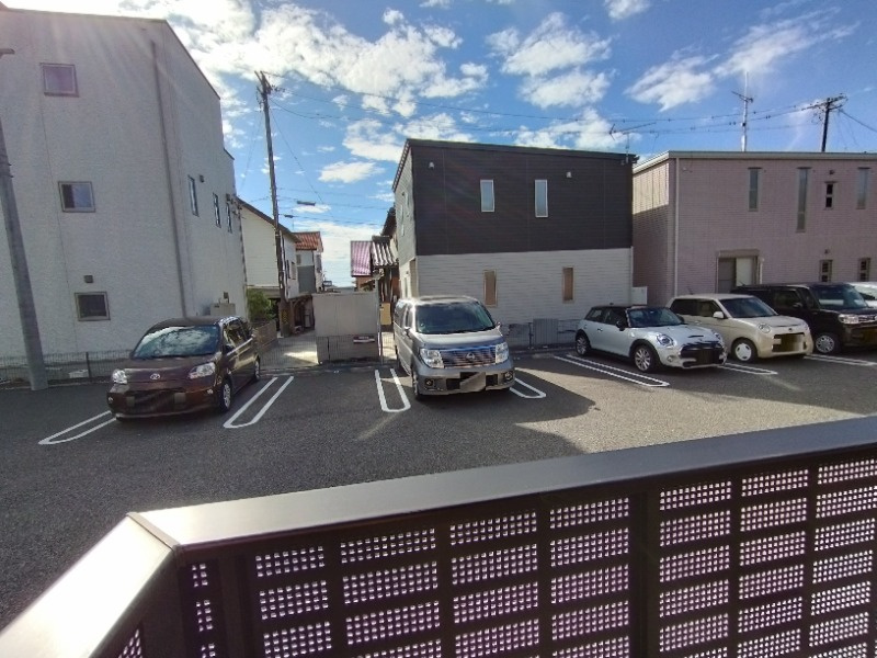 メゾン　エスポワールの展望