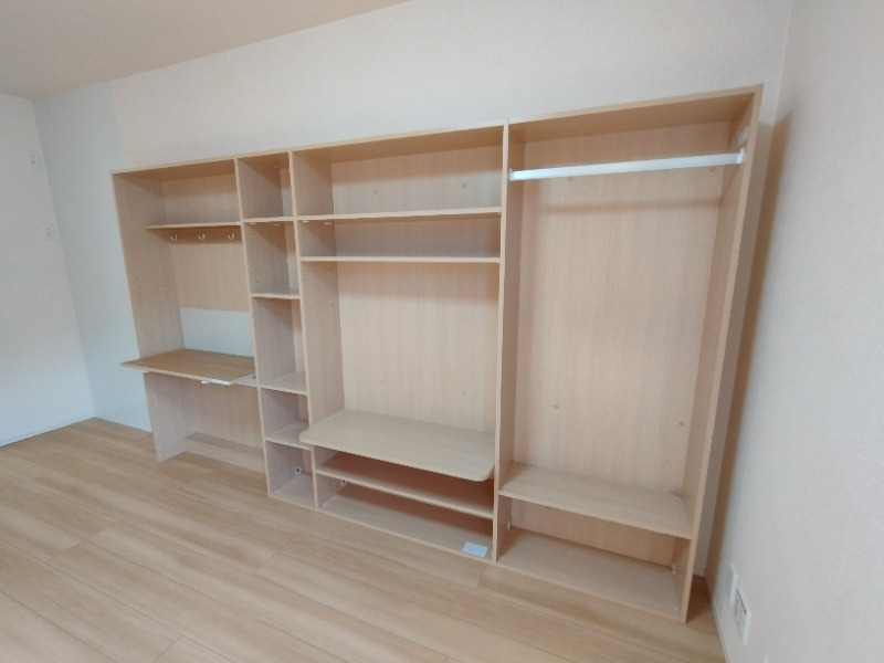 メゾン　エスポワールの設備