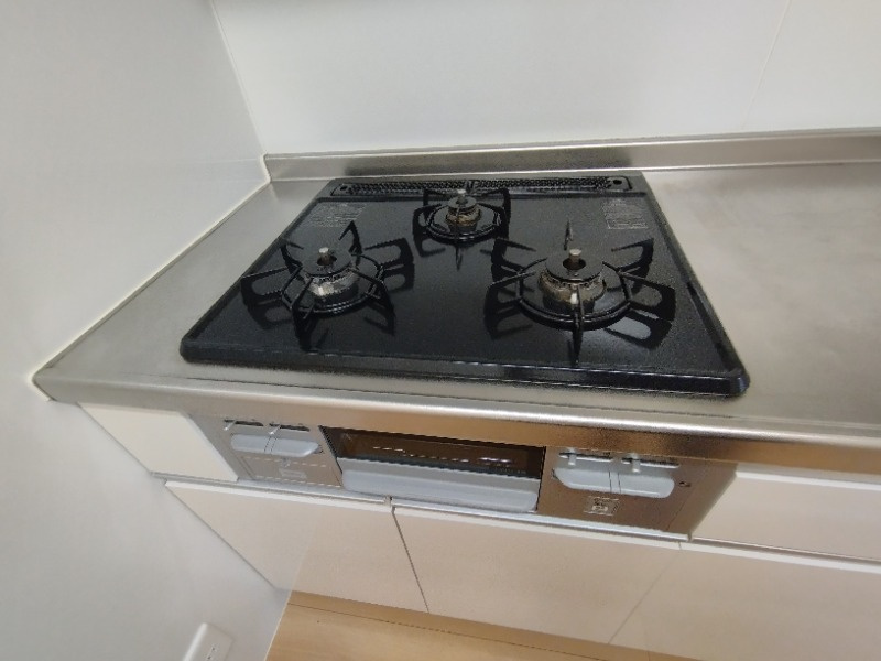 メゾン　エスポワールのキッチン