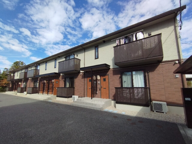 メゾン　エスポワールの外観