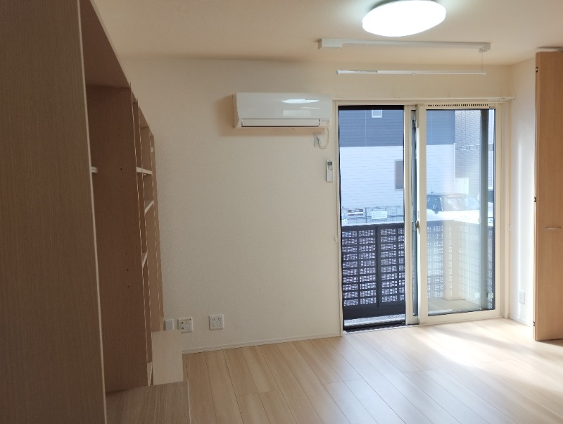 メゾン　エスポワールの居間・リビング