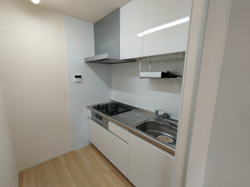 メゾン　エスポワールのキッチン