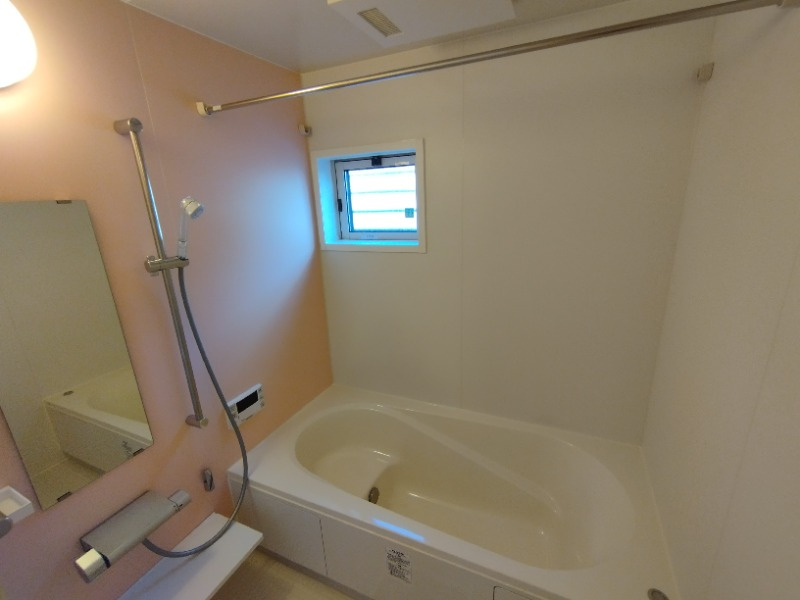 メゾン　エスポワールの浴室